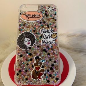 Custom Bling Phone Cases
